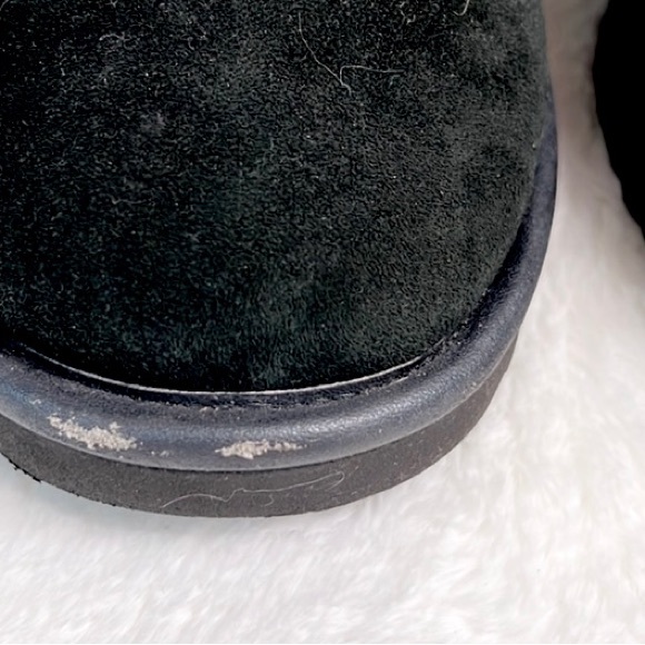 Ugg Mini Bailey Bow II Boot size 9 - Picture 10 of 10